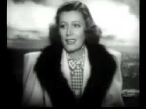 Love Affair 1939 (An Affair to Remember was a remake of this) - Full Movie
