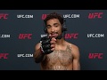 UFC Vegas: Roosevelt Roberts Post-Fight Interview