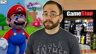 Nintendo Copyright Strikes Dreams And GameStop Closes Their Doors | News Wave