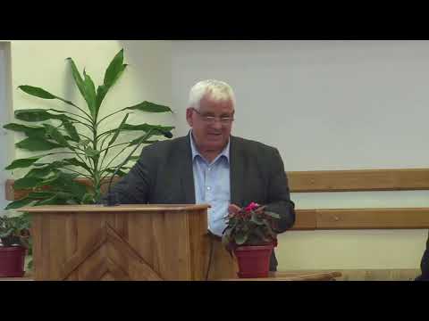 Dumitru Huțan - Mesaj Biblic