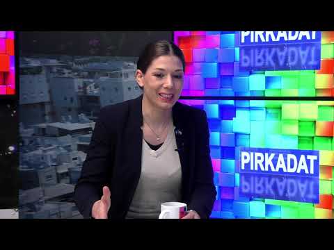 PIRKADAT: Bősz Anett