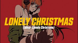 sindr - Lonely Christmas (Lyric Video)