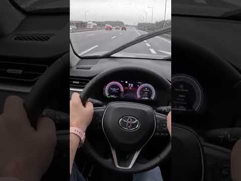 Thumbnail for Toyota RAV4 V SUV Facelifting 2.5 Hybrid 222HP 2024 Acceleration 0-100 by Toyota, SUV, video, Toyota RAV4, Car, Toyota Hybrid X, vide