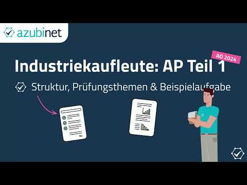 Industrial clerks: The new final examination Part 1 - structure, topics, sample question