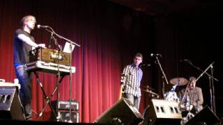 Sweet Billy Pilgrim - There Will It End (Toynbee Studios, 7th March 2010)