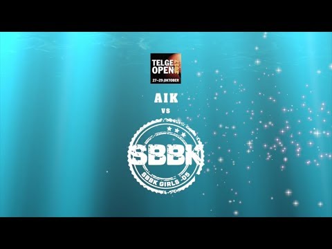 03 Telge Open 2017 - AIK Basket 1 - SBBK F05 - 28 okt 2017 - Q1