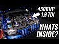 450BHP 1 9 TDI ASZ VW BORA