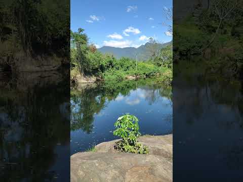 cachoeira pedra da moça Itariri sp