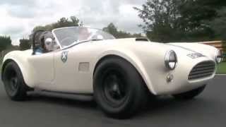 preview picture of video 'AC Cobra COB 6008 -- A Racing Cobra.m4v'