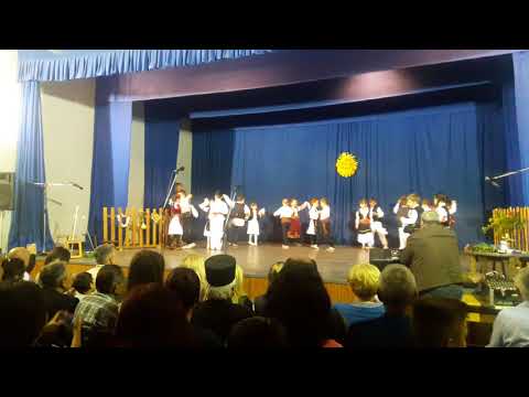 Susreti sela - Jasika 12.05.2018.god. I deo