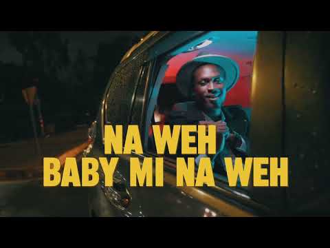 KING KAKA - MI NA WEH FT. RUGURU (Lyric Video)