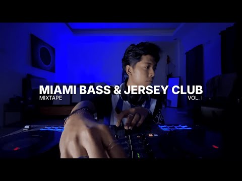 MIAMI BASS & JERSEY CLUB MIXTAPE VOL 1 by NJOZI