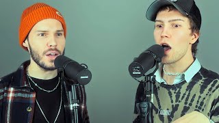 MY BALLS FELT! WTF WAS THAT DROP MY GOD ! Best beatbox video 2024 until now no cap（00:02:05 - 00:02:14） - ZHU - Faded (beatbox cover by Improver & Taras Stanin)