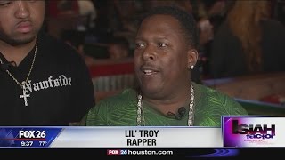 Rapper Lil Troy to be honored at Houston Hip-Hop Awards on April 22