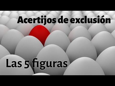 Acertijo "¿cuál es diferente?" CON SOLUCIÓN