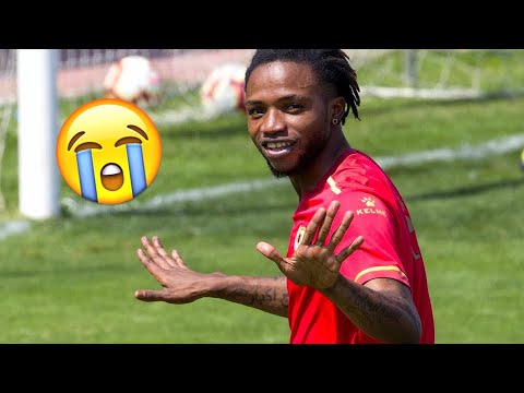 LASS BANGOURA ES UN TULLIDO EN FIFA 21! 😭