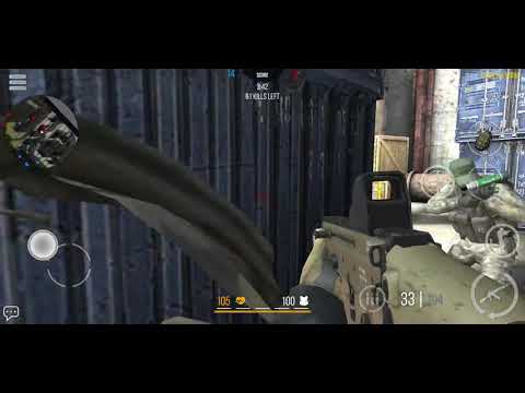 Modern Strike Online gameplay (BEST ANDROID FPS GAME)s9+