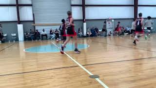 TTE 13U vs Dorsey Louisiana Cajuns