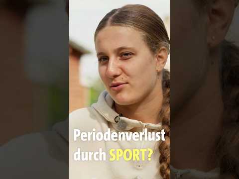 Video Thumbnail: Periodenverlust durch mangelnde Ernährung & zu viel Sport?