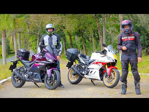 ROTA 68 - Viagem de moto até São José do Barreiro, SEM CORTES! (pt.2)