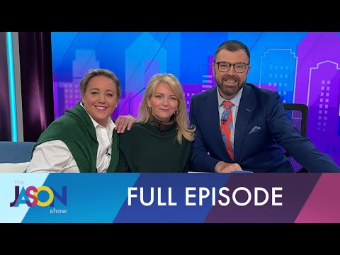 The Jason Show: "America's Test Kitchen" hosts & Kevin Williamson