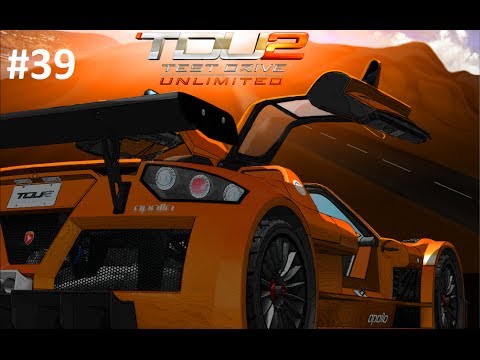 Lets Play Test Drive Unlimited 2 - Part 39