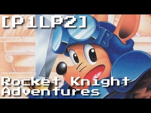 Retro Streamaganza - Rocket Knight Adventures