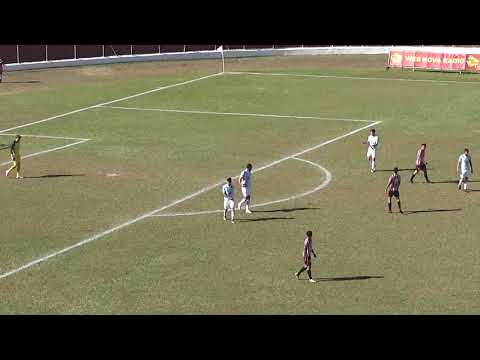 Londrina 02 X 01 Apucarana Sports SUB-19