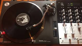 Afrobutt pres.  The Missing Link - Nobody (Steve Fella Kotey Rub)