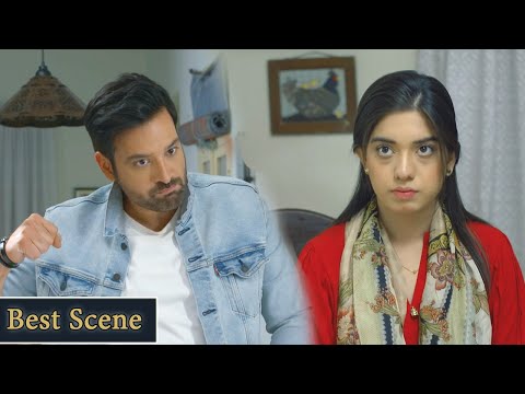 Chauraha Episode 08 | Best Scene 09 | Mikaal Zulfiqar - Madiha Imam | HAR PAL GEO