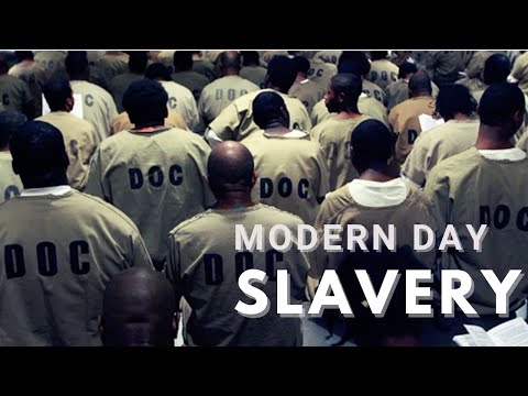 Modern Day Slavery - Trailer (Vyre Network)