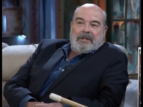 Lo de Antonio Resines ya no es normal