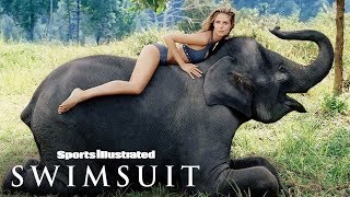 Heidi Klum, Kate Upton, Irina Shayk & More Play With Fuzzy Friends | Sports Illustrated Swimsuit Heidi Klum, Kate Upton, Irina Shayk & More Play With Fuzzy Friends | Sports Illustrated Swimsuit