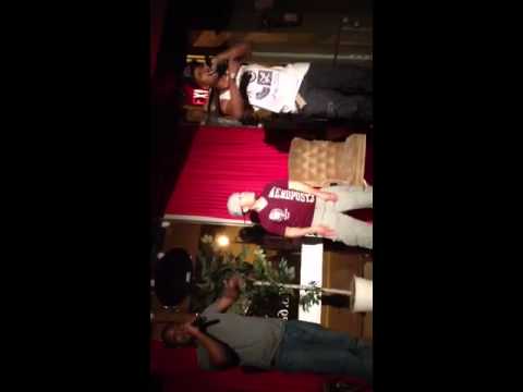 Sage @ Enta da Stage 6/30/12