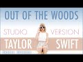 Taylor Swift - Out Of The Woods (1989 World Tour Studio Version)