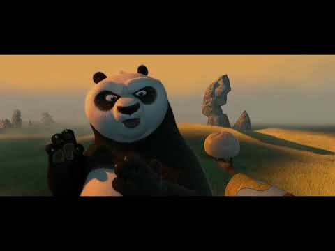 Kung Fu Panda- Comparatives