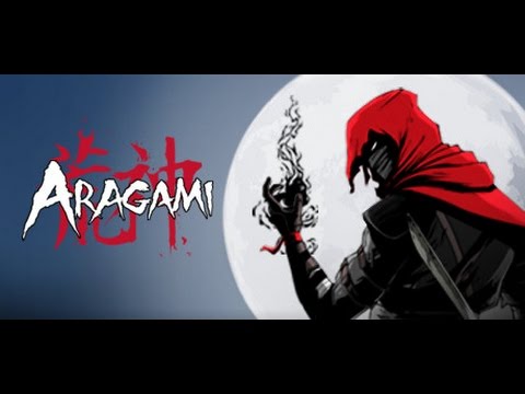 Let's Play Aragami Co-op