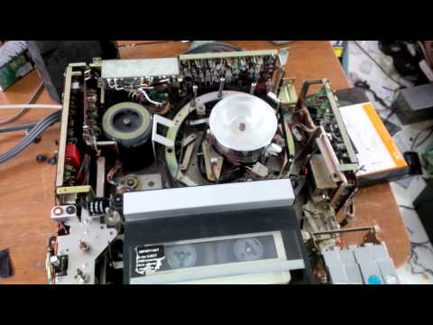 umatic Videorekorder Chuck Berry