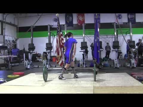 2016 NE States Women