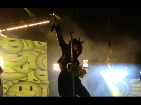 Ewa Farna "Śmiej się" - CZARNKÓW 29.08.2015