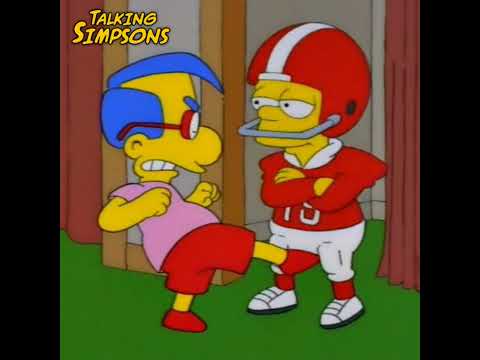 Talking Simpsons - Bart Star With Kat Bailey