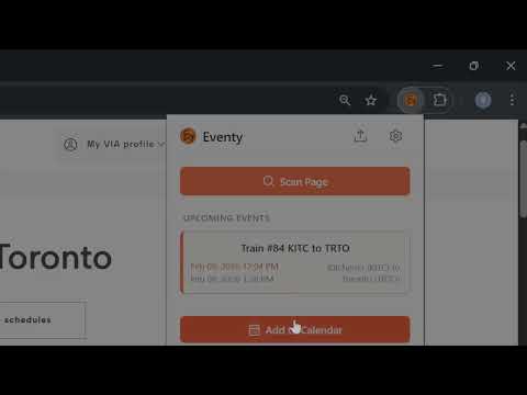 Item video thumbnail