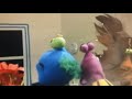 Sesame Street The Smoke Is Coming From The Oven And The Twiddlebugs Got This Bean