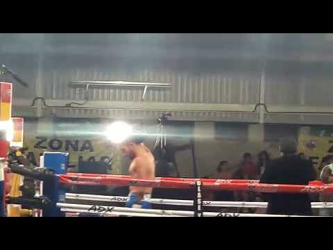 Marciano Cardona Ganador 1 de abril 2017