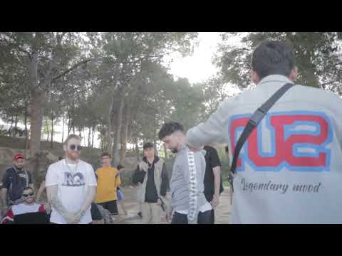 PLAZA VS NACHO ARGENTINO - FILTROS - 1ª CLASIFICATORIA GBR IV