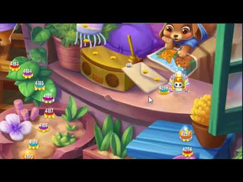 Pet Rescue Saga Level 4258 To 4260