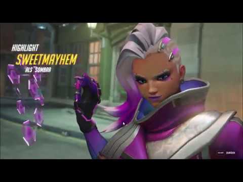 Sombra Dva Ult Combo - TEAMKILL