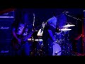 Fu Manchu "The Falcon Has Landed" -Live- at Dante's  11, 9, 2017