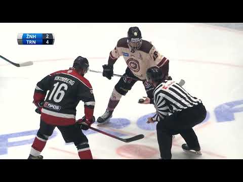 6. kolo HK MŠK Indian Žiar nad Hronom – HK Gladiators Trnava 3:7 ( HIGHLIGHTY)