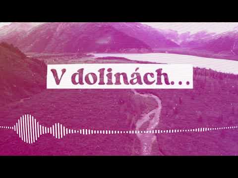 MARK VOSS feat. Karol Duchoň - V dolinách (official lyric video)